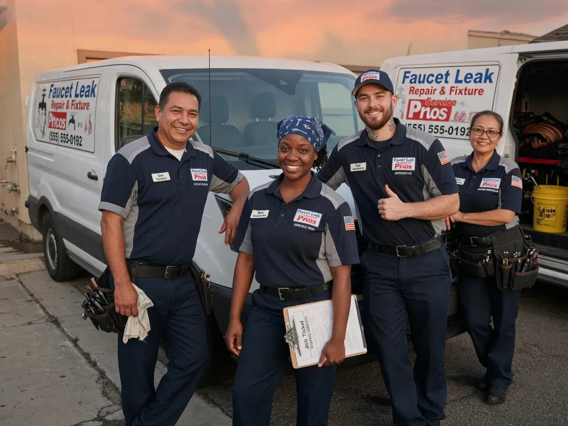 Faucet Repair company in Remington, IN
